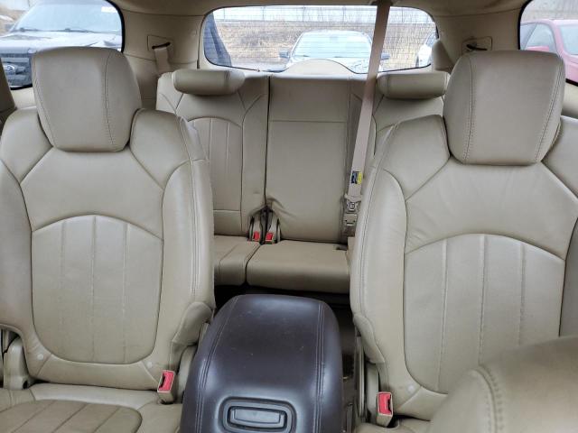 Photo 10 from auction – 2010 BUICK ENCLAVE CX with VIN 5GALVBED6AJ163920