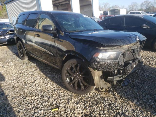 Photo 4 from auction – 2020 DODGE DURANGO SX with VIN 1C4RDHAG6LC161493