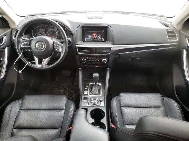 Photo 8 from auction – 2016 MAZDA CX-5 GT with VIN JM3KE2DY6G0793487