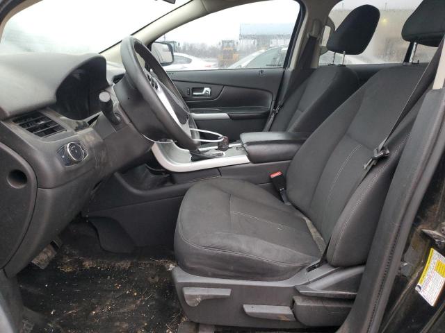 Photo 7 from auction – 2011 FORD EDGE SE with VIN 2FMDK3GC2BBA05663