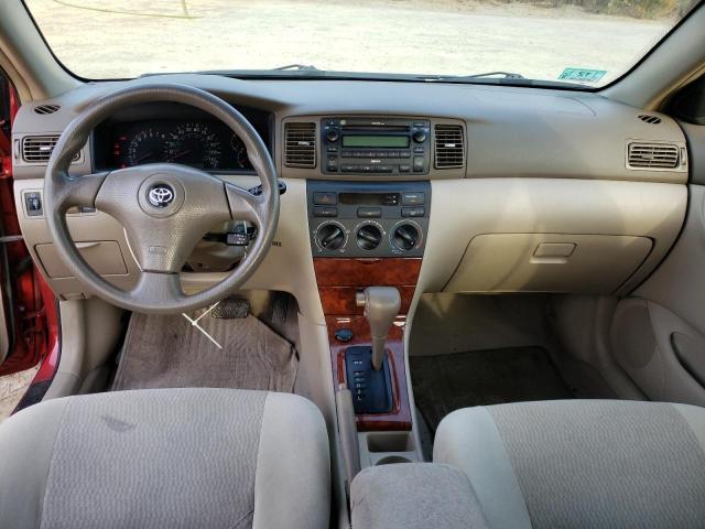 Photo 8 from auction – 2007 TOYOTA COROLLA with VIN 1NXBR32E77Z853096