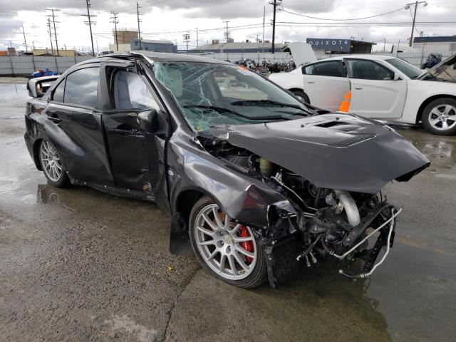 Photo 4 from auction – 2015 MITSUBISHI LANCER EVO with VIN JA32W8FV3FU006707