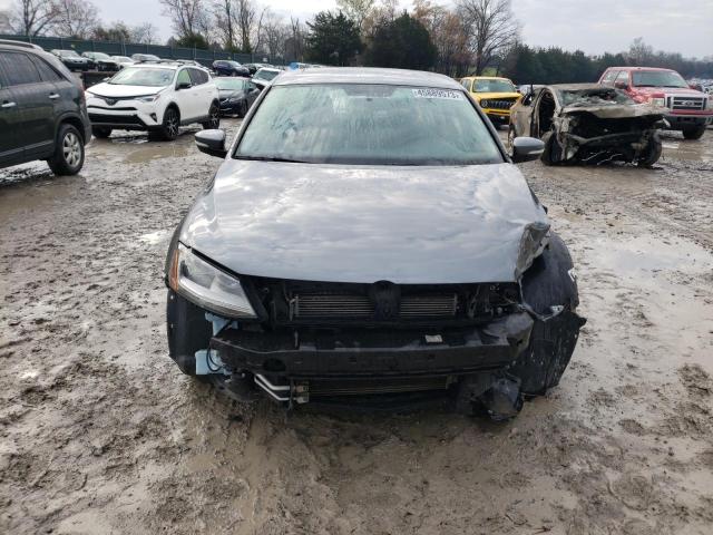 Photo 5 from auction – 2017 VOLKSWAGEN JETTA SE with VIN 3VWDB7AJ4HM409247