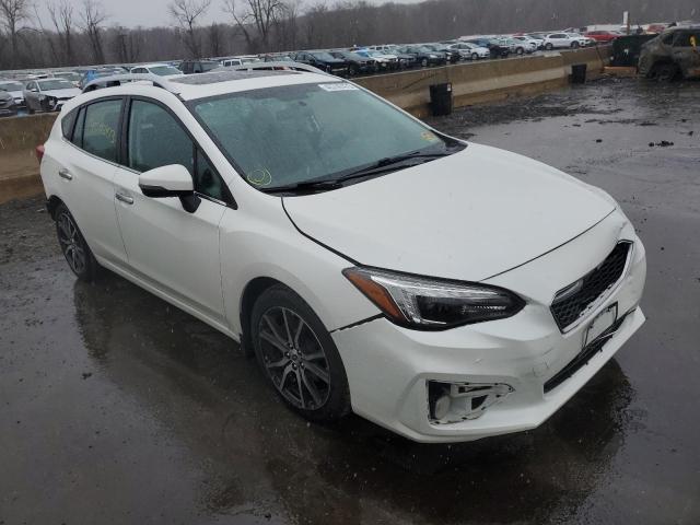 Photo 4 from auction – 2017 SUBARU IMPREZA LI with VIN 4S3GTAT68H3713654