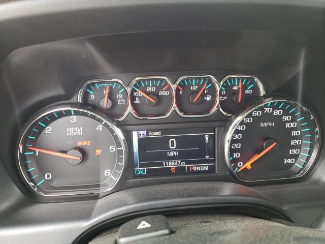 Photo 9 from auction – 2016 CHEVROLET SILVERADO with VIN 3GCPCREC3GG118692