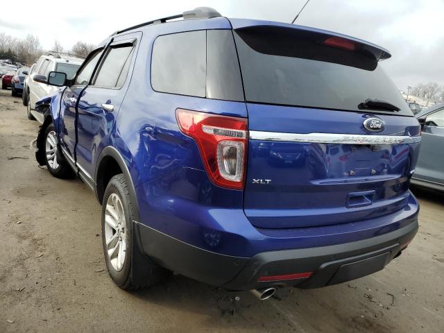 Photo 2 from auction – 2014 FORD EXPLORER X with VIN 1FM5K8D88EGC18566
