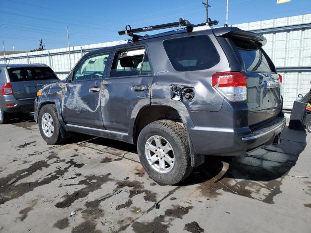 Photo 2 from auction – 2013 TOYOTA 4RUNNER SR with VIN JTEBU5JR9D5143542