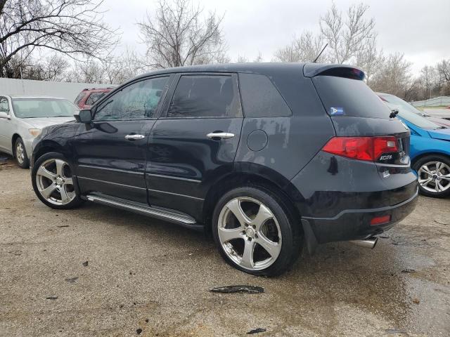 Photo 2 from auction – 2007 ACURA RDX TECHNO with VIN 5J8TB18517A014864