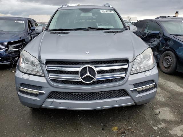 Photo 5 from auction – 2011 MERCEDES-BENZ GL 350 BLU with VIN 4JGBF2FE2BA697945
