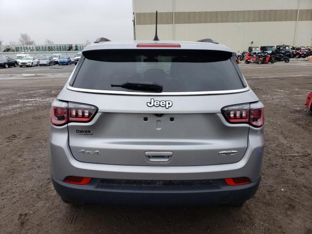 Photo 6 from auction – 2019 JEEP COMPASS LA with VIN 3C4NJDBB0KT645312