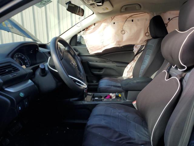 Photo 7 from auction – 2016 HONDA CR-V SE with VIN 2HKRM3H40GH506395