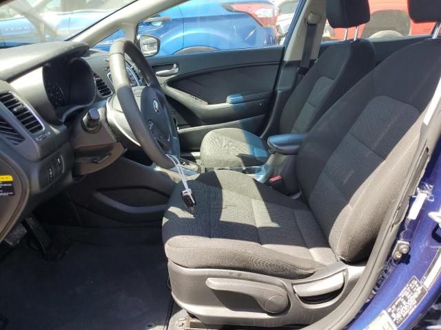 Photo 7 from auction – 2018 KIA FORTE LX with VIN 3KPFK4A71JE177639