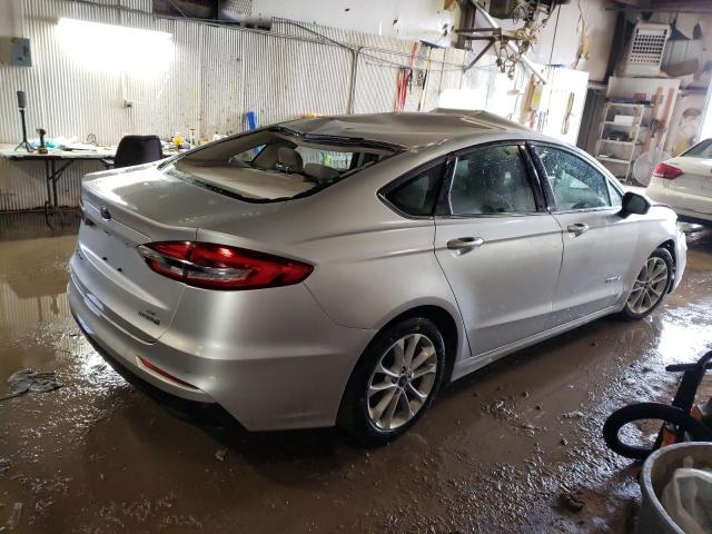 Photo 3 from auction – 2019 FORD FUSION SE with VIN 3FA6P0LU4KR116539