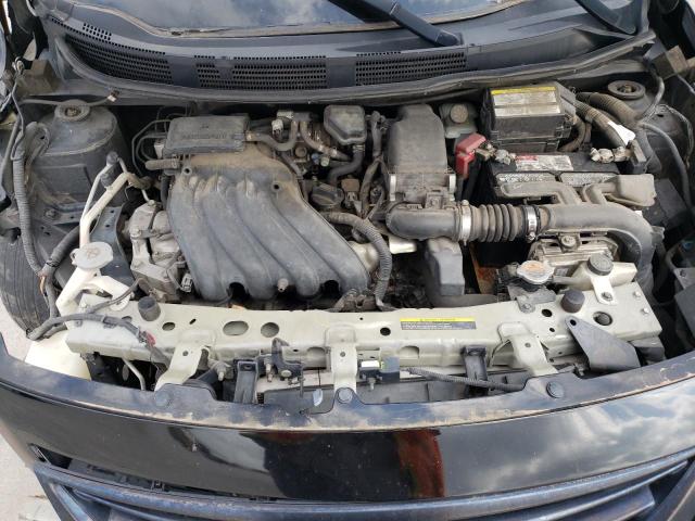 Photo 11 from auction – 2014 NISSAN VERSA S with VIN 3N1CN7AP9EL831500