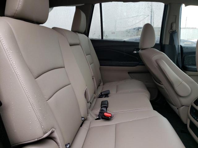 Photo 11 from auction – 2022 HONDA PILOT SE with VIN 5FNYF6H24NB034333