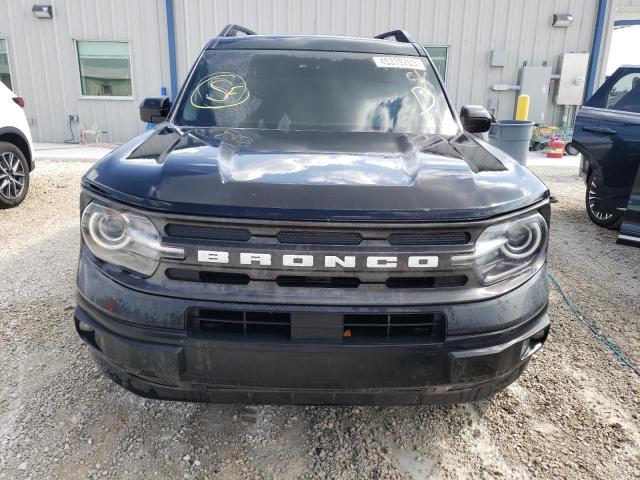 Photo 5 from auction – 2021 FORD BRONCO SPO with VIN 3FMCR9B65MRA11392