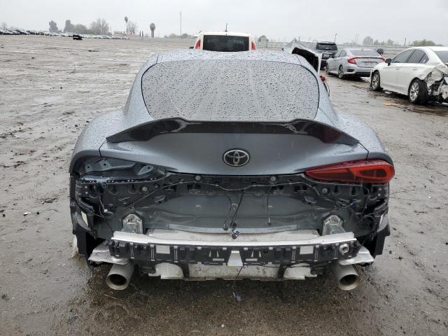Photo 6 from auction – 2022 TOYOTA SUPRA BASE with VIN WZ1DB0C01NW050984