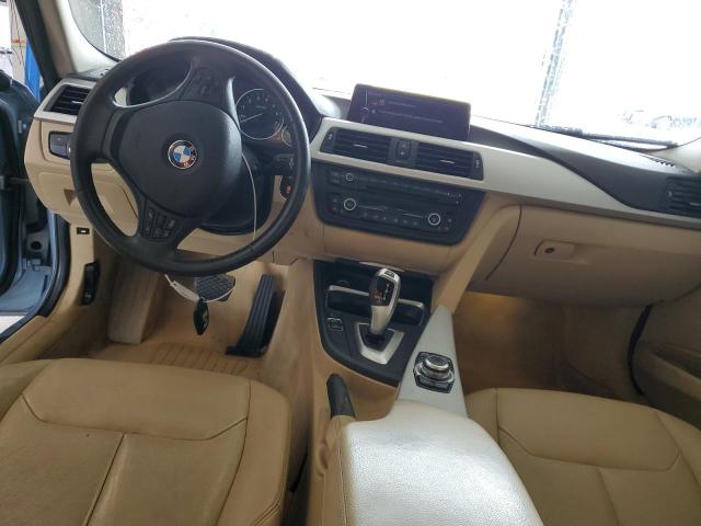 Photo 8 from auction – 2012 BMW 328 I with VIN WBA3A5C55CF347515
