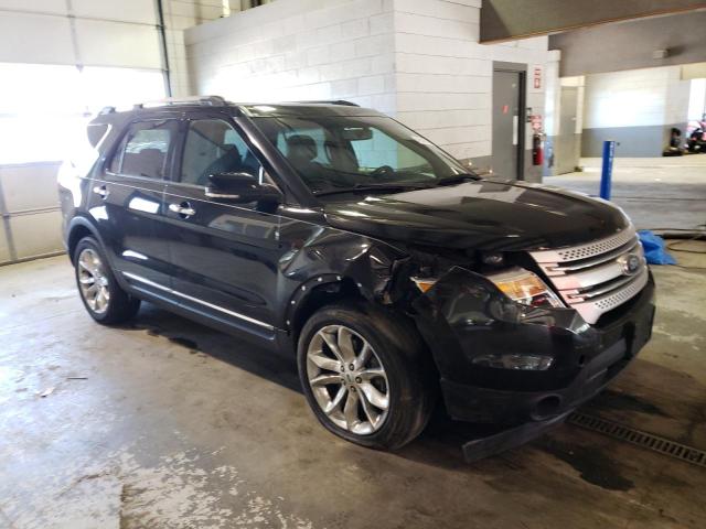 Photo 4 from auction – 2015 FORD EXPLORER X with VIN 1FM5K8D84FGB64037