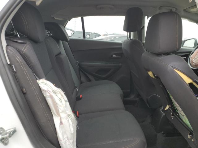 Photo 10 from auction – 2017 CHEVROLET TRAX LS with VIN 3GNCJKSB3HL279986
