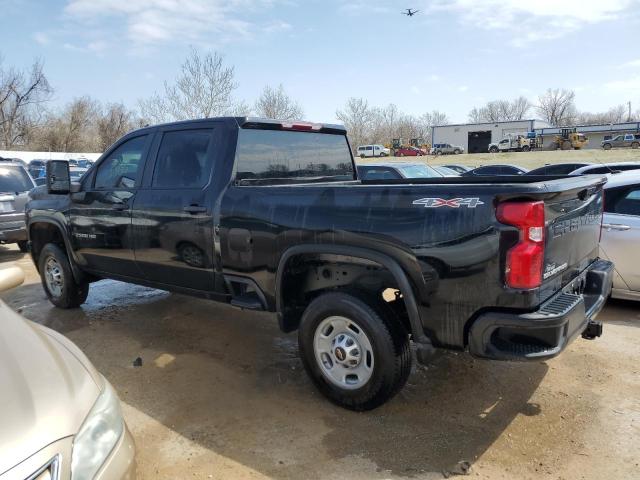 Photo 2 from auction – 2022 CHEVROLET SILVERADO with VIN 2GC4YLEY2N1242004