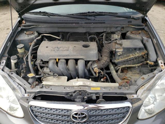 Photo 11 from auction – 2006 TOYOTA COROLLA CE with VIN 1NXBR32E06Z684280
