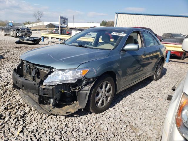 Photo 1 from auction – 2010 TOYOTA CAMRY BASE with VIN 4T1BF3EK0AU522913