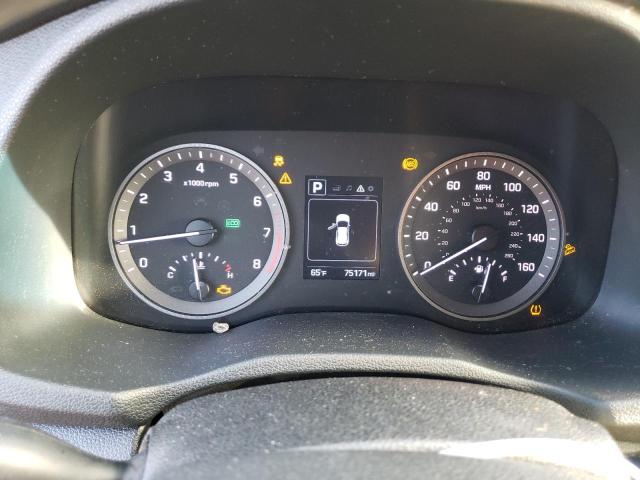 Photo 9 from auction – 2017 HYUNDAI TUCSON SE with VIN KM8J33A49HU593436