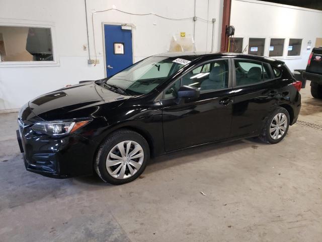 SUBARU IMPREZA 2019 with VIN 4S3GTAA68K3728956 - Photo from auction