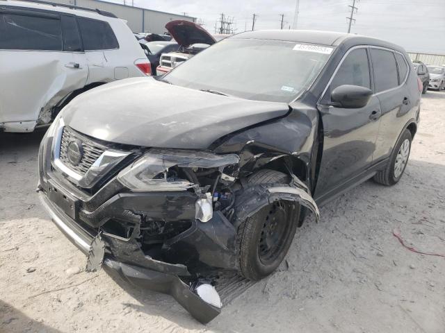 NISSAN ROGUE S 2018 with VIN 5N1AT2MT2JC749728 - Photo from auction