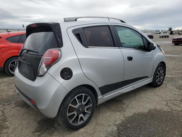 Photo 3 from auction – 2014 CHEVROLET SPARK 2LT with VIN KL8CF6S94EC434236