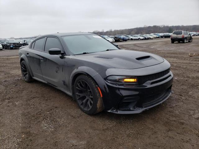 Photo 4 from auction – 2021 DODGE CHARGER SR with VIN 2C3CDXL9XMH577743