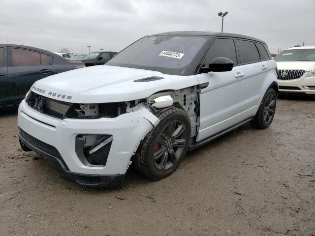 LAND ROVER RANGE ROVE 2018 with VIN SALVC2RX3JH323091 - Photo from auction