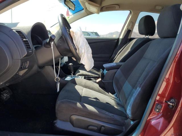 Photo 7 from auction – 2010 NISSAN ALTIMA BAS with VIN 1N4AL2AP8AN486831
