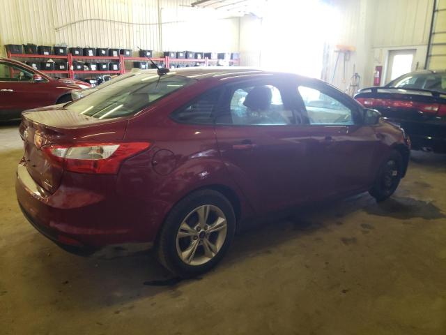 Photo 3 from auction – 2013 FORD FOCUS SE with VIN 1FADP3F24DL324862
