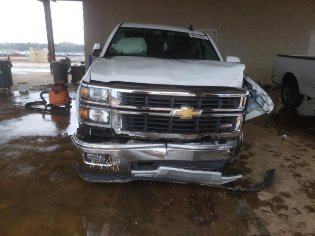 Photo 5 from auction – 2015 CHEVROLET SILVERADO with VIN 3GCPCREC2FG528298