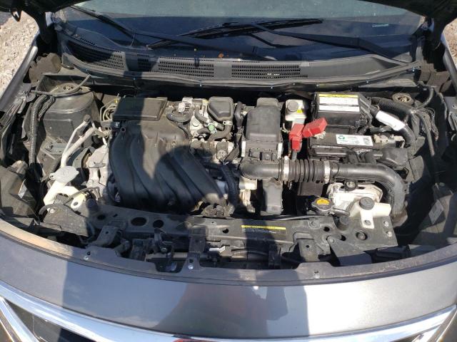 Photo 11 from auction – 2017 NISSAN VERSA S with VIN 3N1CN7AP3HL890904