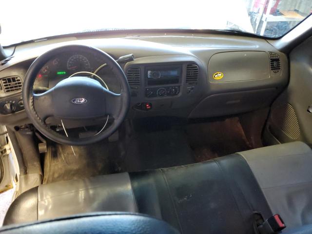 Photo 8 from auction – 2003 FORD F150 with VIN 1FTRX17W83NB87367
