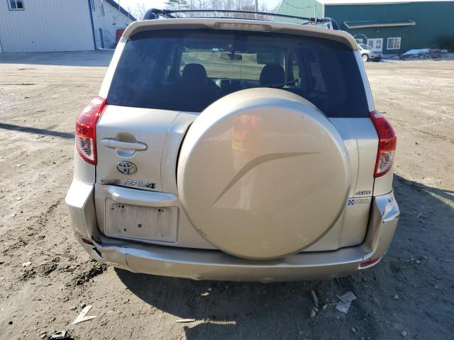Photo 6 from auction – 2007 TOYOTA RAV4 LIMIT with VIN JTMBK31V576017303
