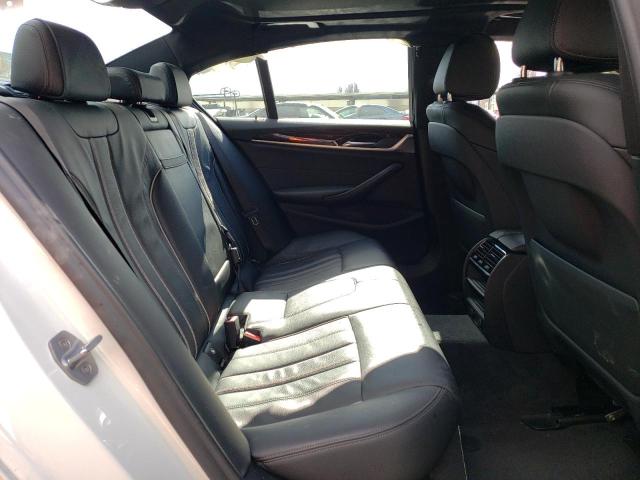 Photo 10 from auction – 2018 BMW 530E with VIN WBAJA9C56JB253338