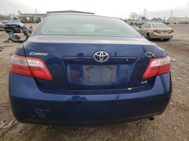 Photo 6 from auction – 2008 TOYOTA CAMRY CE with VIN 4T4BE46K48R022521