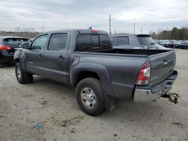 Photo 2 from auction – 2014 TOYOTA TACOMA DOU with VIN 3TMLU4ENXEM154894