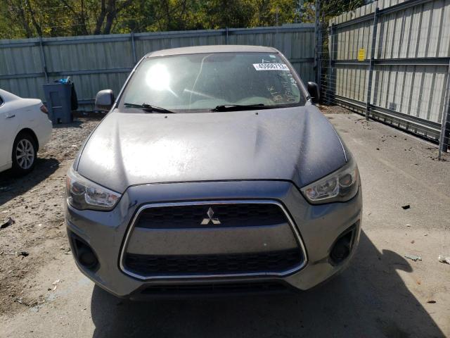 Photo 5 from auction – 2014 MITSUBISHI OUTLANDER with VIN 4A4AP3AU2EE013614