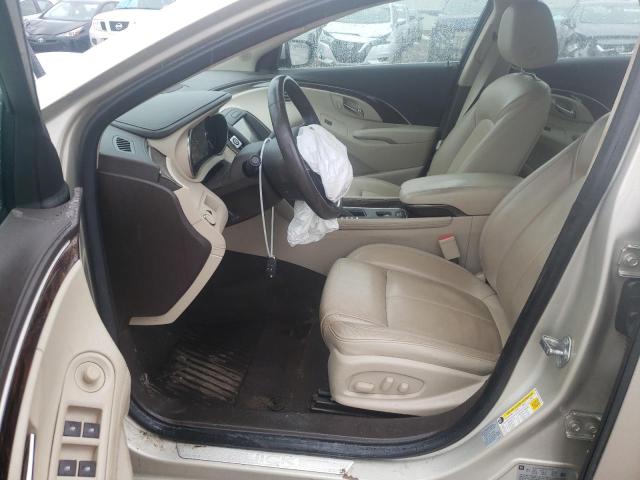 Photo 7 from auction – 2016 BUICK LACROSSE with VIN 1G4GB5G3XGF192634