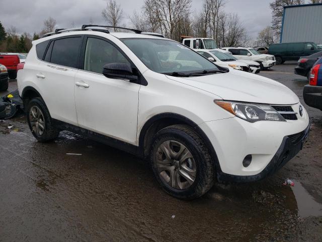 Photo 4 from auction – 2013 TOYOTA RAV4 LE with VIN JTMBFREV6DD039738
