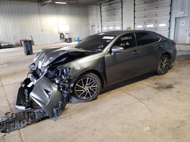 LEXUS ES 350 2016 with VIN JTHBK1GG1G2229876 - Photo from auction