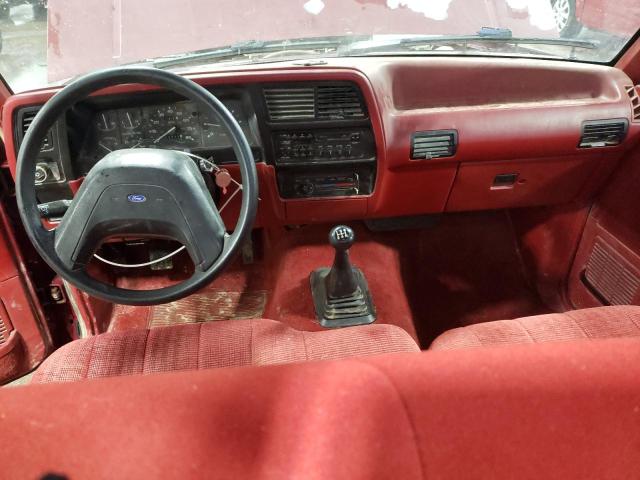 Photo 8 from auction – 1990 FORD RANGER with VIN 1FTCR10A3LPB33266