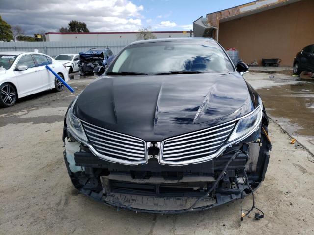 Photo 5 from auction – 2016 LINCOLN MKZ HYBRID with VIN 3LN6L2LUXGR615804