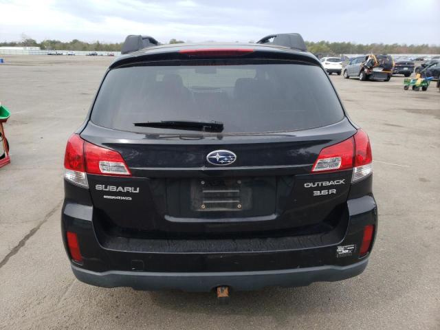 Photo 6 from auction – 2010 SUBARU OUTBACK with VIN 4S4BRDJC4A2369332