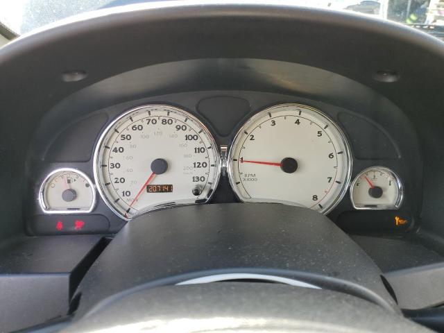 Photo 9 from auction – 2007 SATURN VUE with VIN 5GZCZ53407S855230